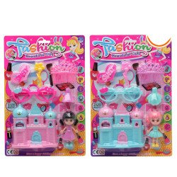 Playset Fashion Poupée