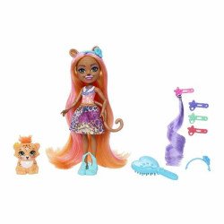 Poupée Mattel Enchantimals...