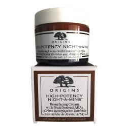 Crème de nuit Origins High...