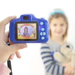 Appareil Photo Numérique pour Enfants Kidmera InnovaGoods