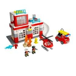 Playset Lego 10970 Duplo:...