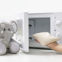 Éléphant en Peluche avec Effet Chaud et Froid Phantie InnovaGoods