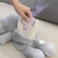 Éléphant en Peluche avec Effet Chaud et Froid Phantie InnovaGoods