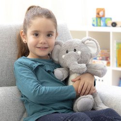 Éléphant en Peluche avec Effet Chaud et Froid Phantie InnovaGoods