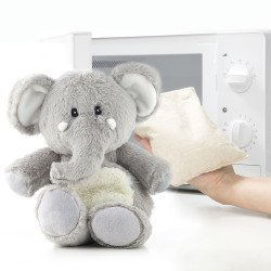 Éléphant en Peluche avec Effet Chaud et Froid Phantie InnovaGoods