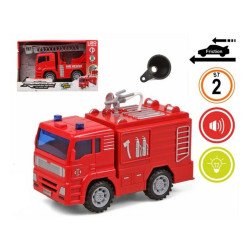 Camion de Pompiers S1123770...