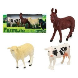 Figurines d'animaux Farm...