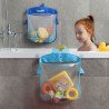 Organisateur de Jouets de Salle de Bain Bubbath InnovaGoods 2 Unités