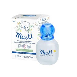 Parfum pour enfant Mustela