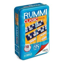 Jeu de société Rummi...