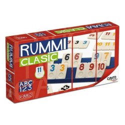 Jeu Cayro Rummi...