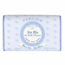 Savon Perlier Iris Blu (125 g)