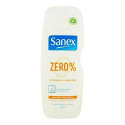 Gel de douche Sanex Zero...