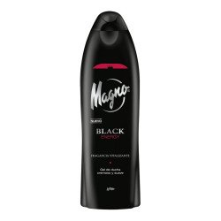 Gel de douche Black Energy...