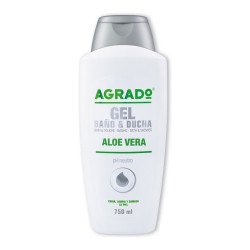 Gel de douche Agrado Aloe...