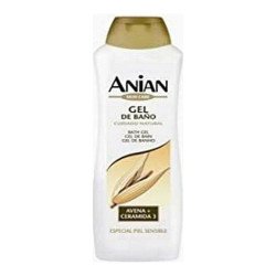 Gel de douche Anian Avena...