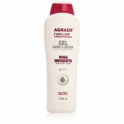 Gel de douche Agrado Rose...