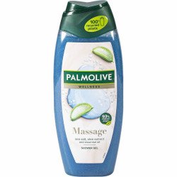 Gel de douche Palmolive...