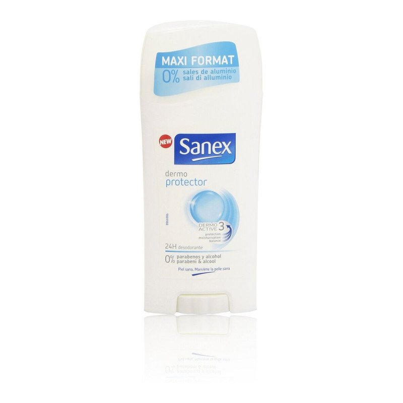 Déodorant en stick Dermo Protect Sanex (65 ml)