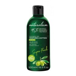 Gel de douche Naturalium...